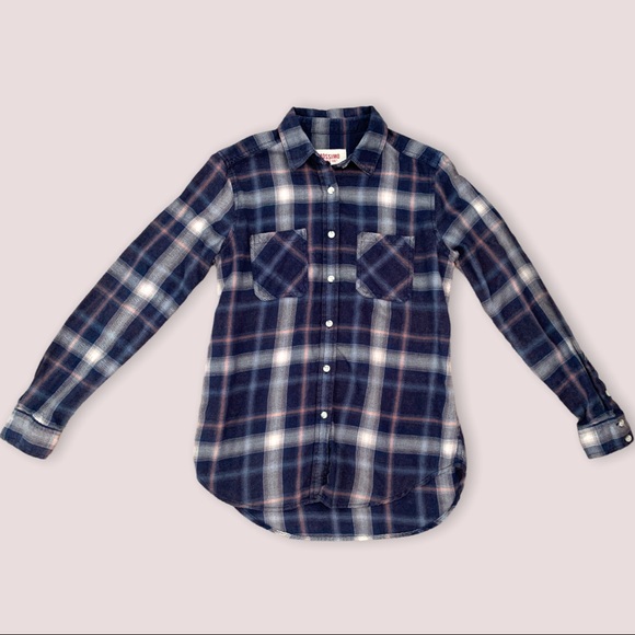 Mossimo Supply Co. Flannel - Picture 1 of 4